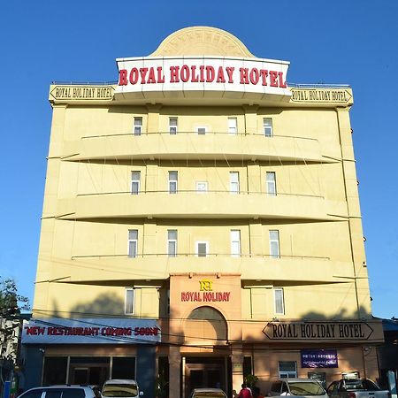 Royal Holiday Hotel Yangón Exterior foto